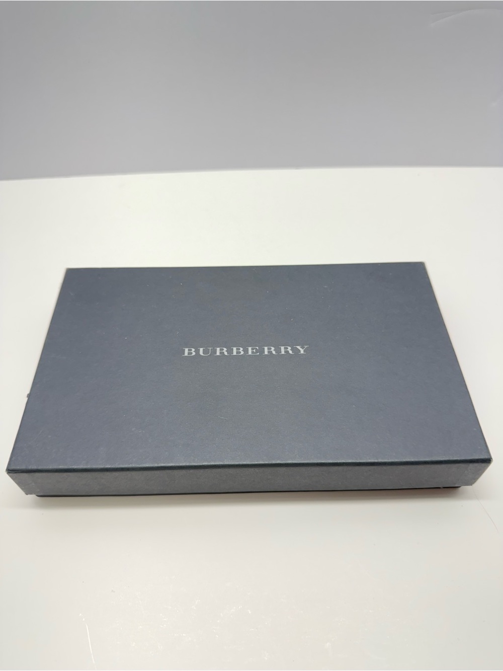 Burberry Check Zip Wallet in Beige and Brown - Picture 3 of 11